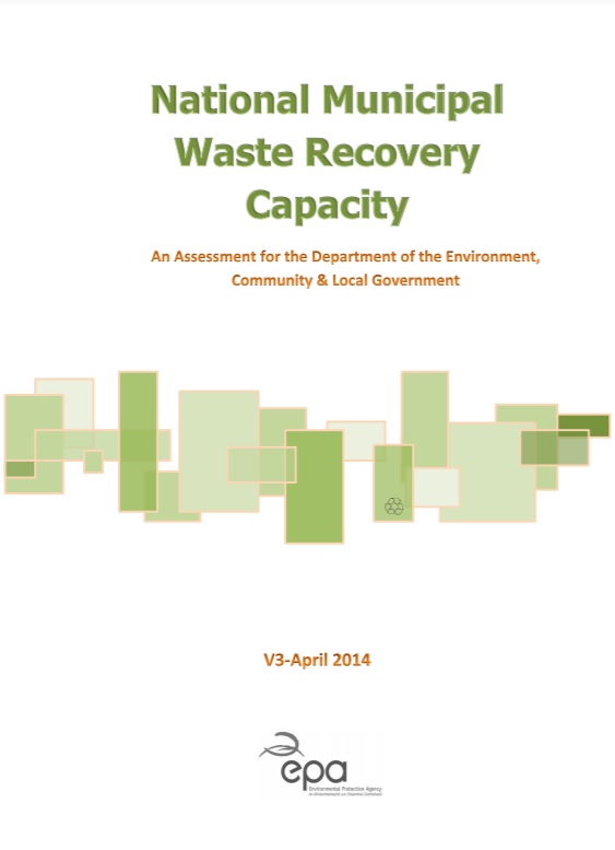 2014 capacity report