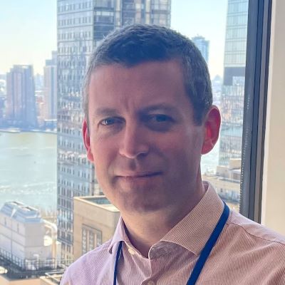 Headshot of David Flynn