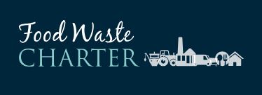 Food Waste Charter logo