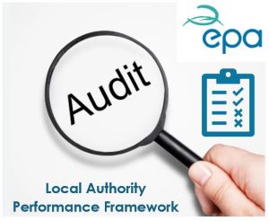 EPA audit of local authority performance