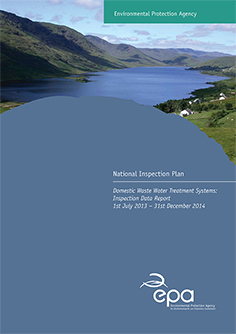 NIP for Domestic Wastewater Treatment Systems 2013 cover