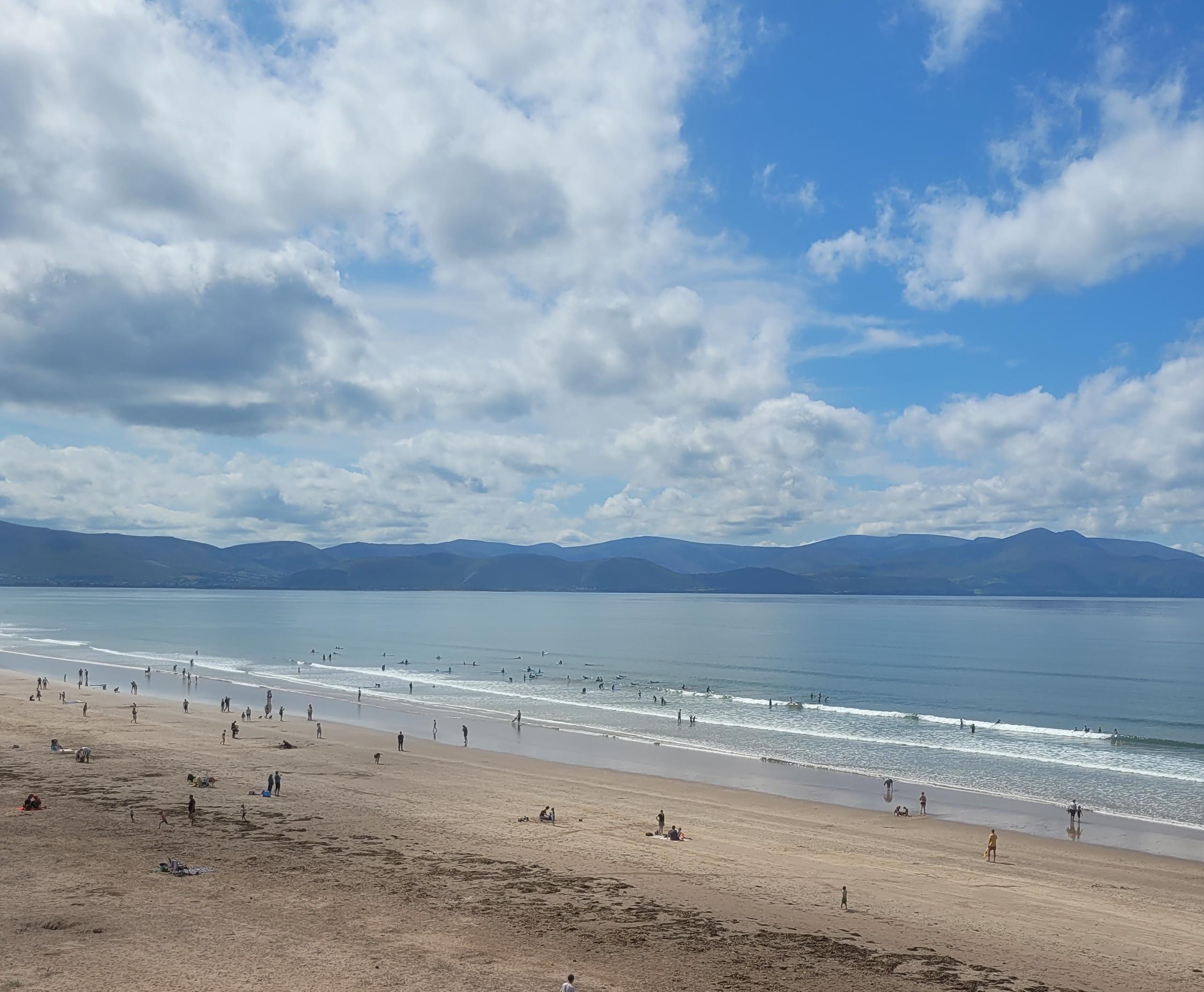 Inch Beach Kerry