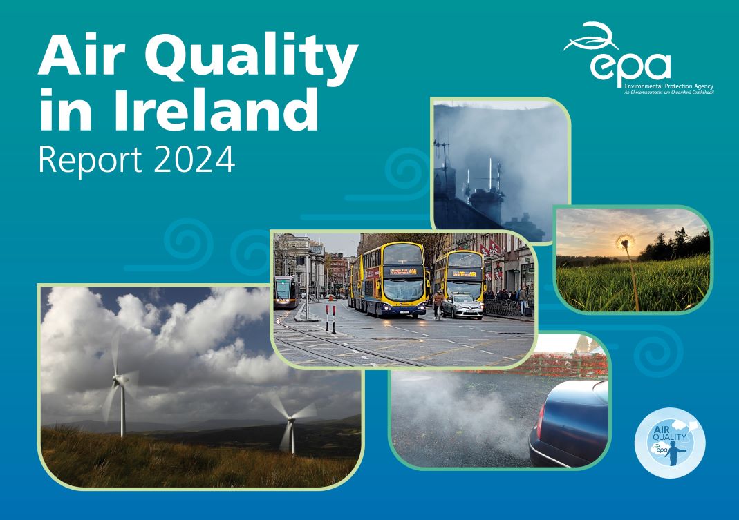 Ambient Air Annual Report 2024