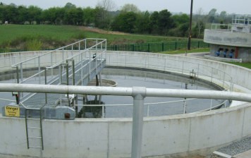 Waste Water Treatment Plant