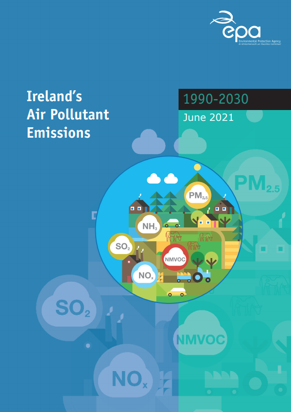 Air pollutant cover