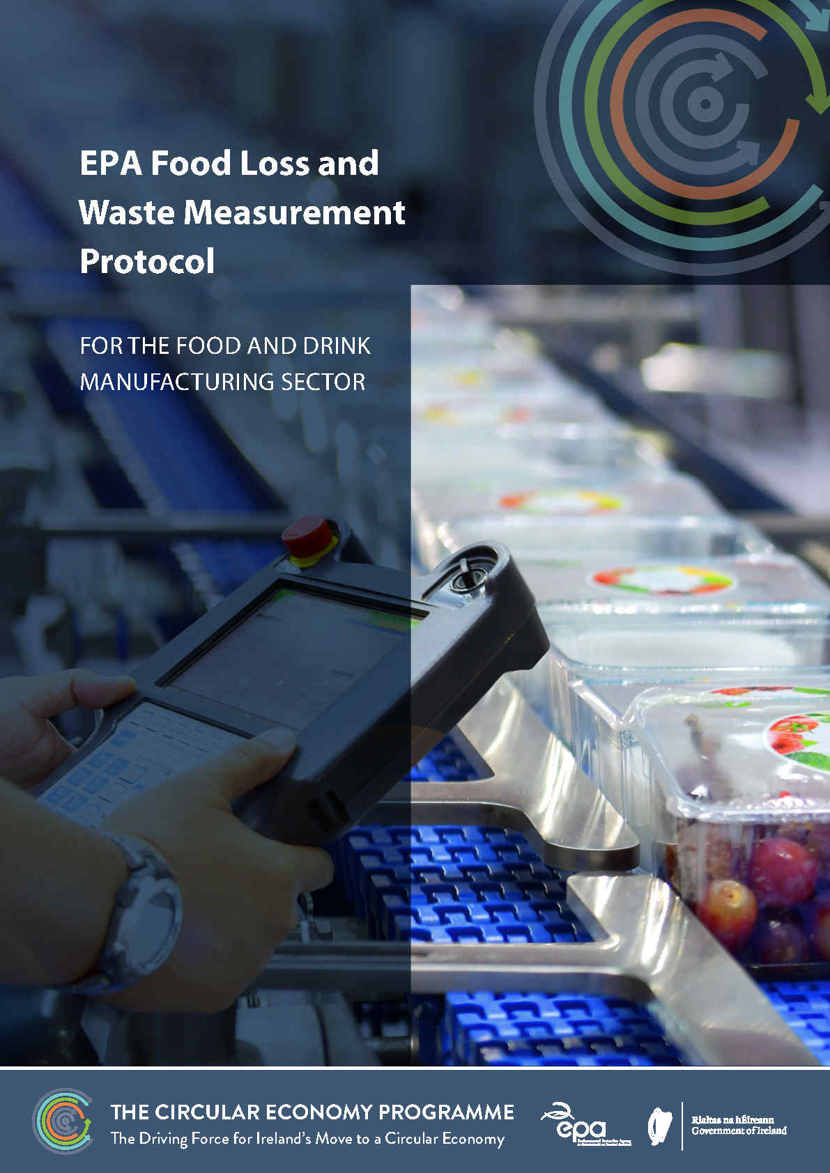 Food Waste Pathway for Manufacturing Sector