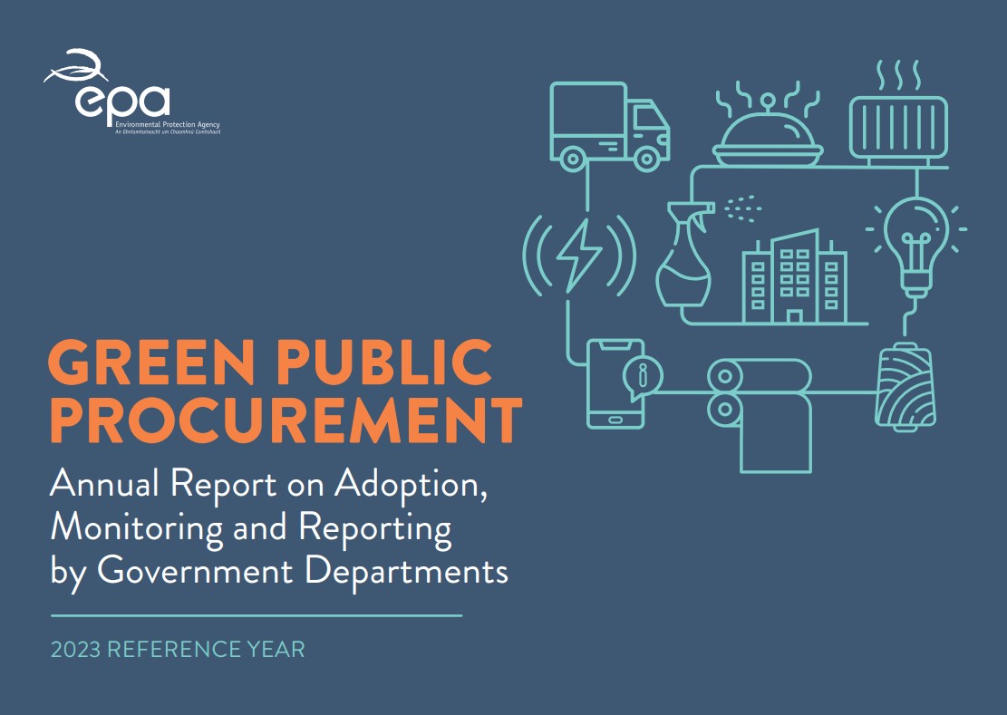 Front cover of report