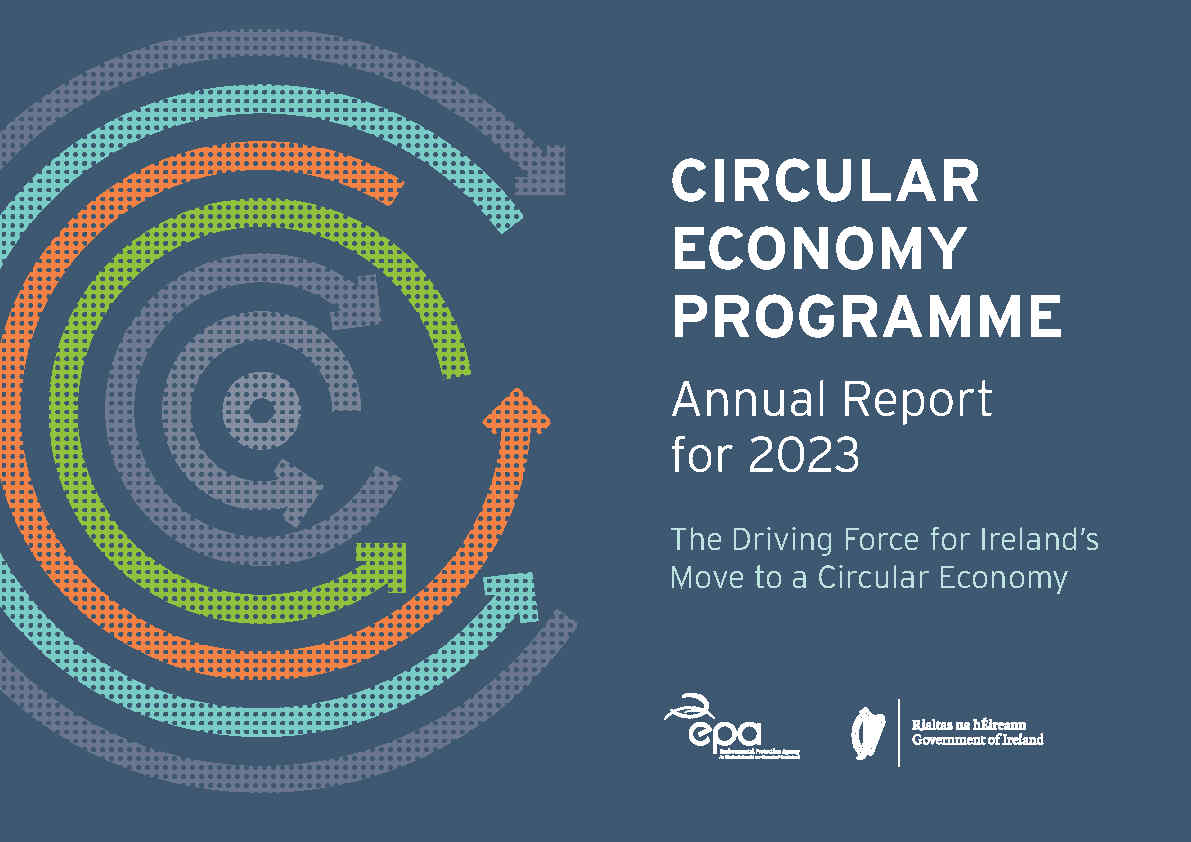 Logo & title of report