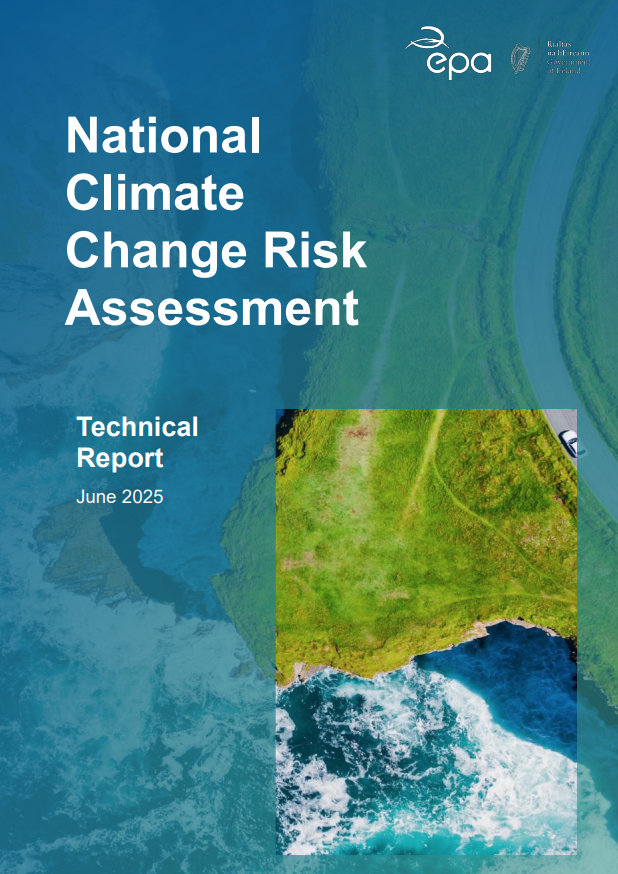 NCCRA technical report cover image