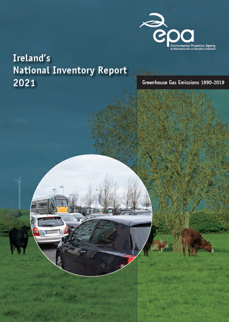 NIR report cover 2021