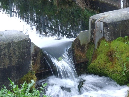 Hydrometric Weir