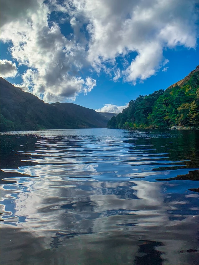 Glendalough Lake