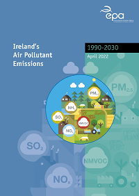 Air Pollutant report cover 22