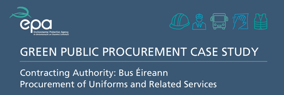 An image of the front page of the case study