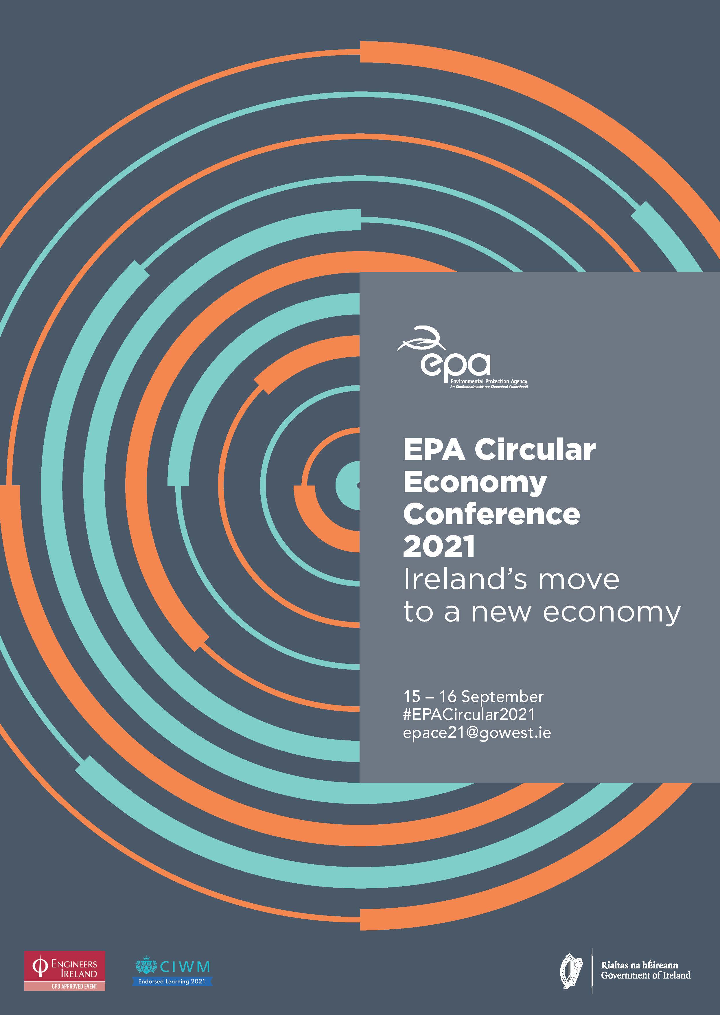 EPA Circular Economy Conference 2021 image
