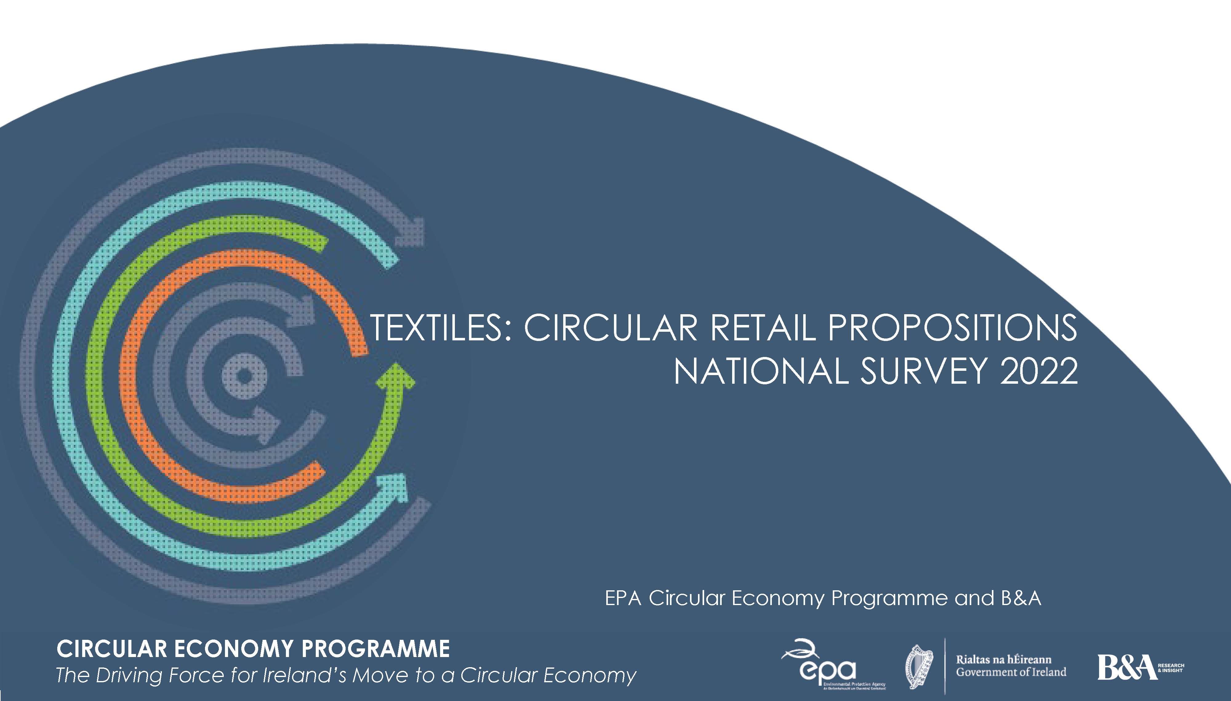 EPA Circular Economy logo