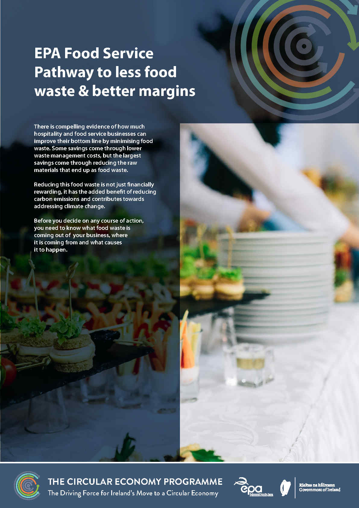 Food Waste Pathway for Hospitality Sector