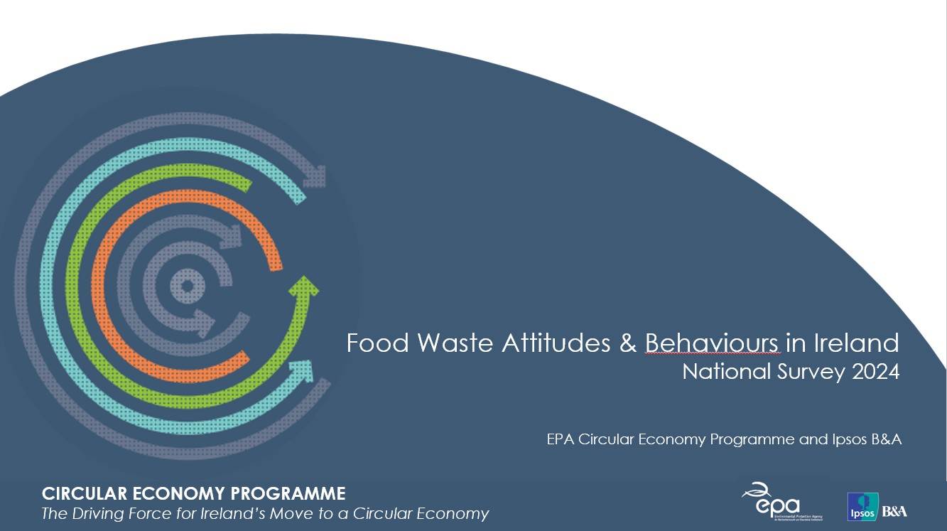 Picture of the front of the report