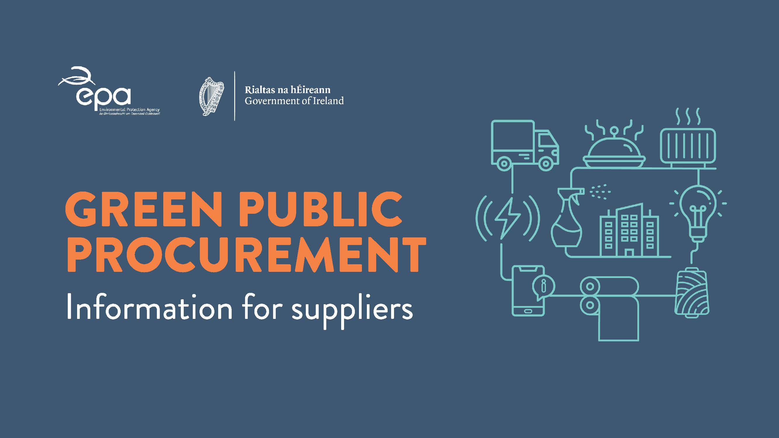 Green Public Procurement for Suppliers image