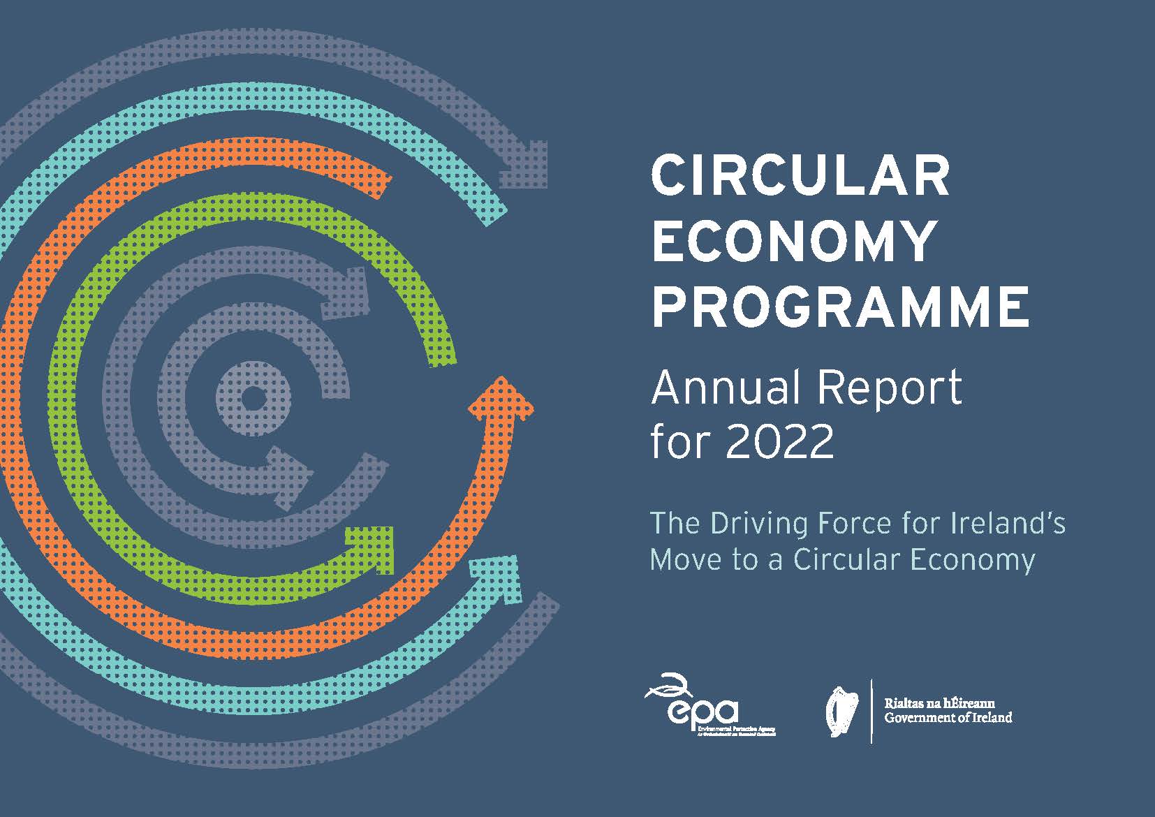 Circular Economy Programme & logo
