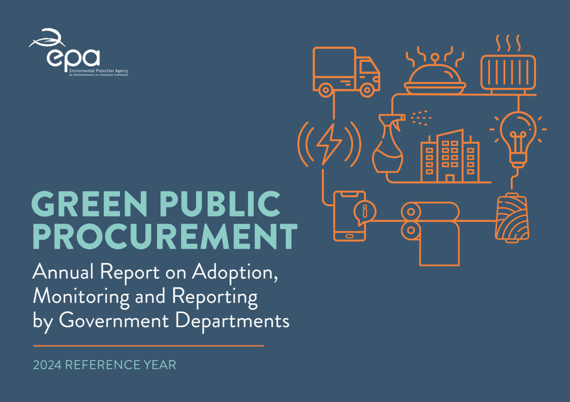 Image of front page of report