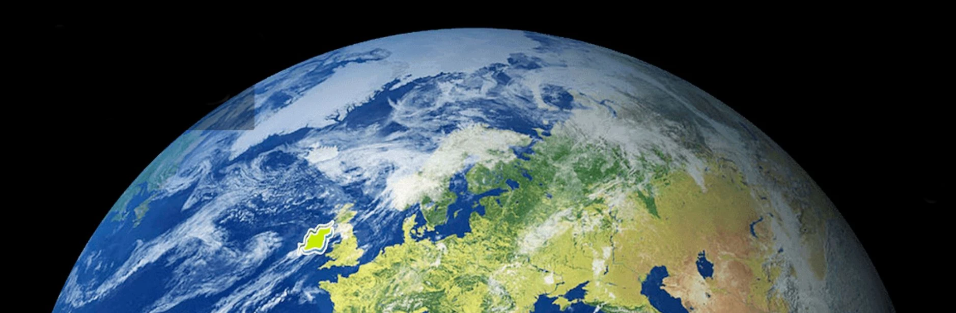 Climate Ireland logo and banner