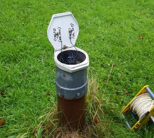 Groundwater Monitoring Station