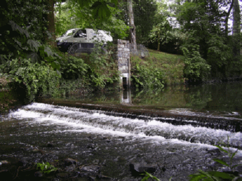 Hydrometric Weir