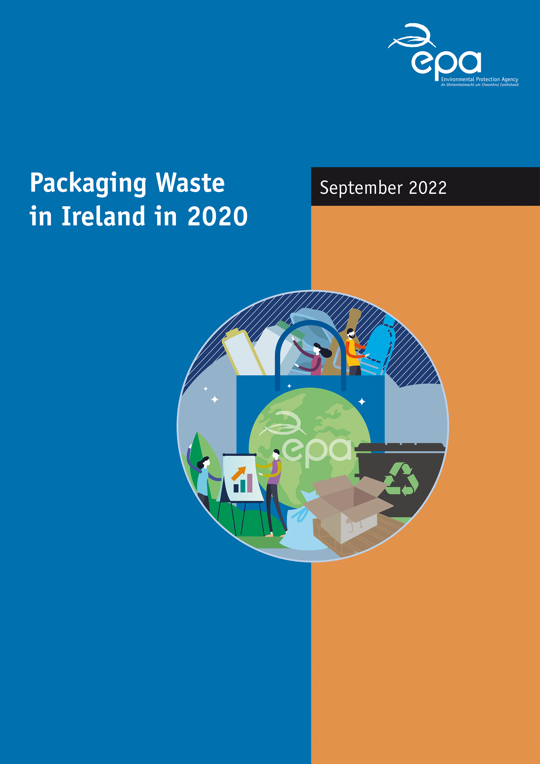 Packaging Factsheet 2020 Cover