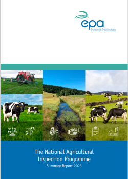 National Agricultural Inspection Programme 2023
