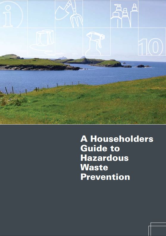A householders guide to hazardous waste thumbnail