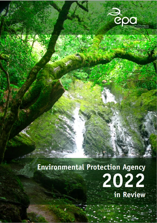EPA 2022 in Review cover image