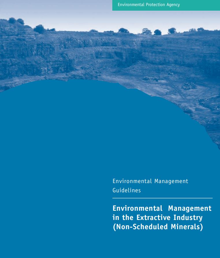 Environmental Management in Extractive Industry Thumbnail