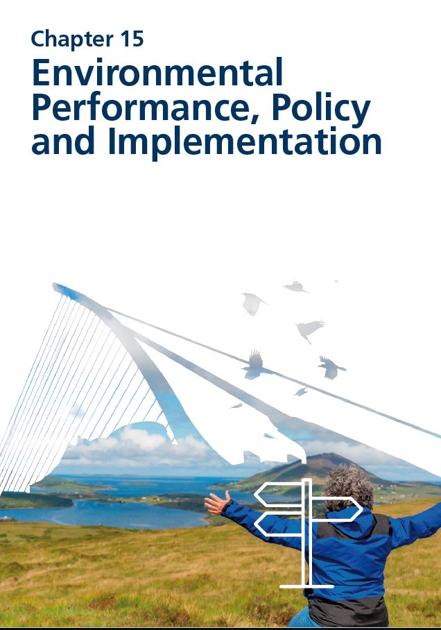 Report cover IE 2020 - Chapter 15