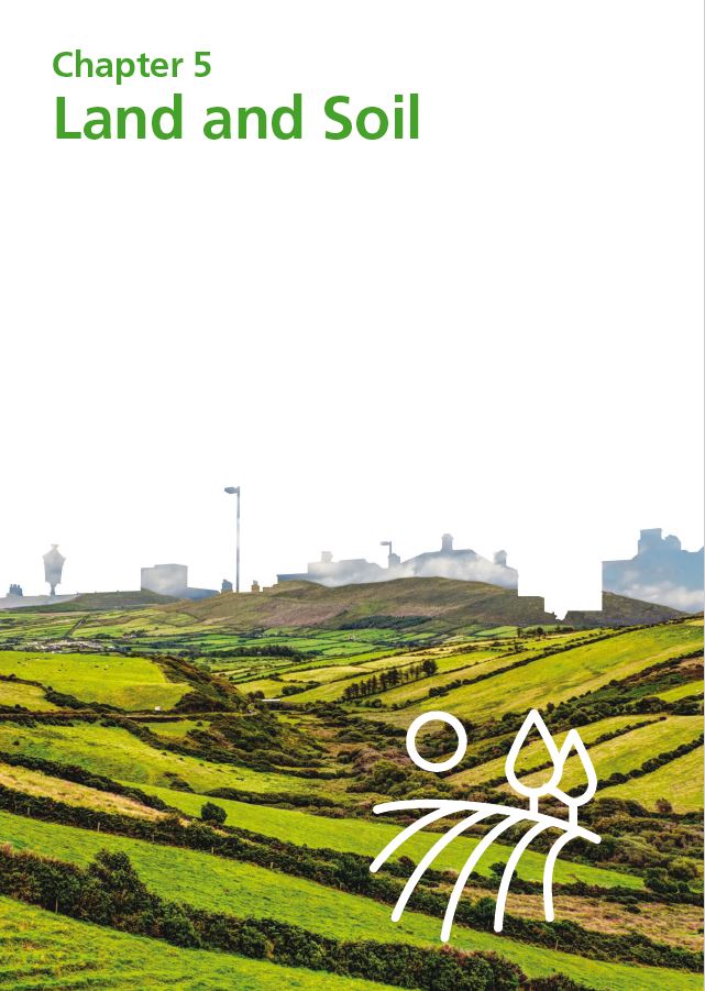 Report cover IE 2020 - Chapter 5