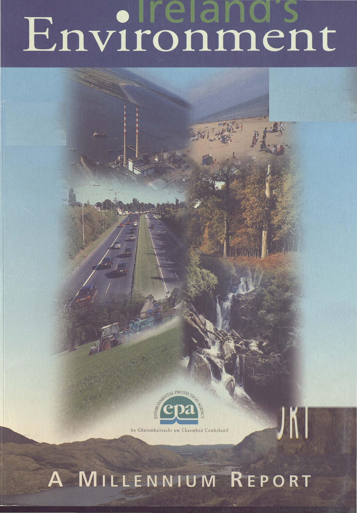 Ireland's environment 2000 report part 2