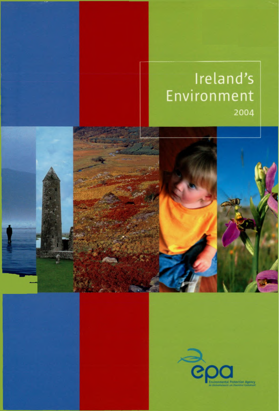 State of the environment in Ireland 2004 report