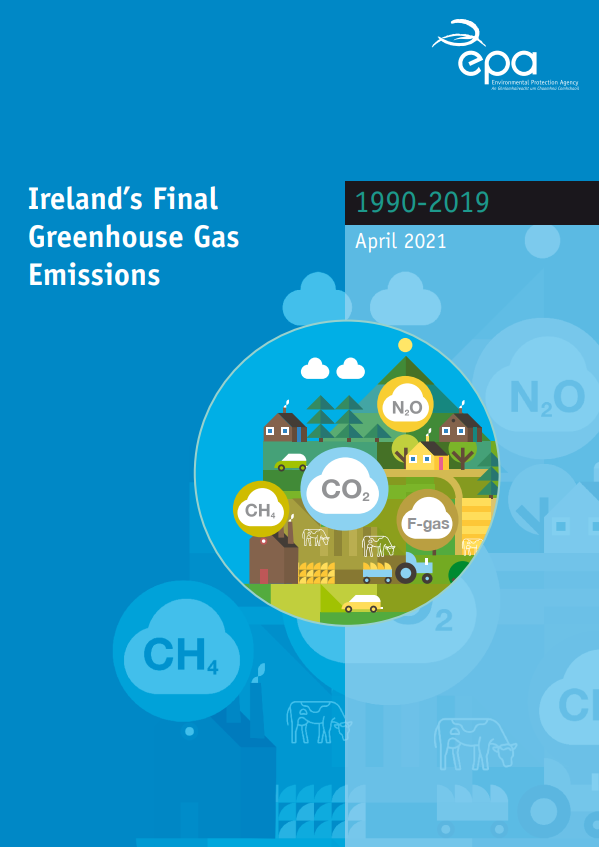 GHG 2019 final report cover