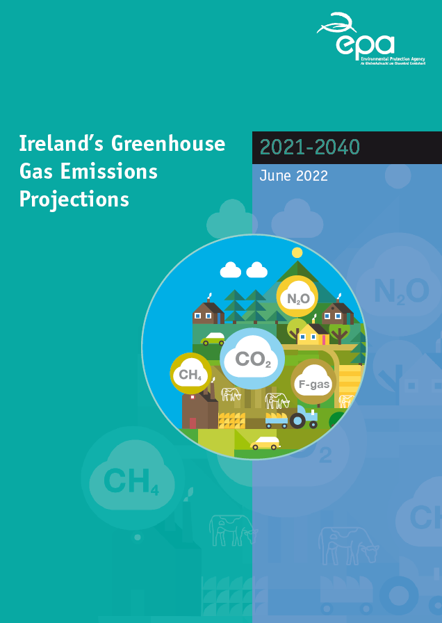 Projections report cover image