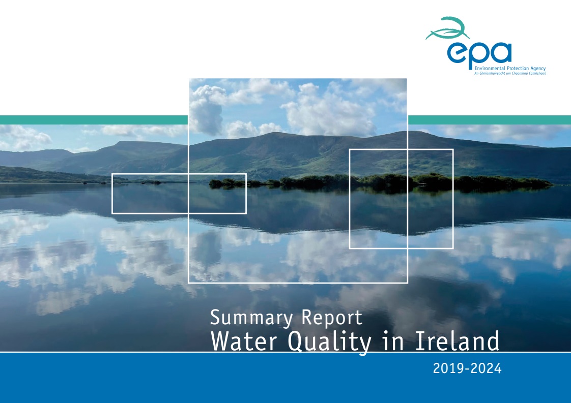 Water Quality 2019-2014 summary cover