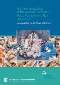 Mid-term Evaluation of the National Hazardous Waste Management Plan 2021-2027