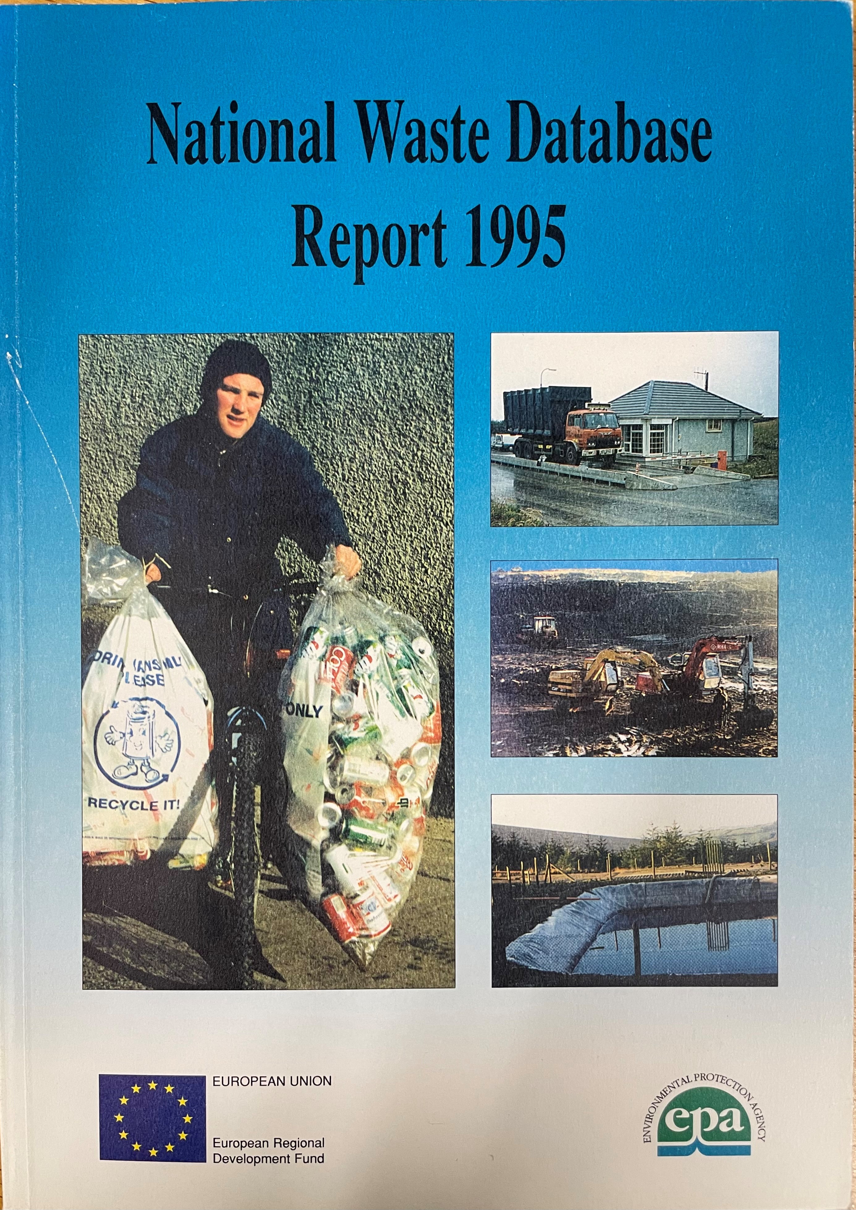 Report cover page