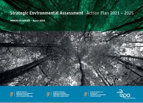 March 2024 Progress update for the SEA Action Plan 2021-2025