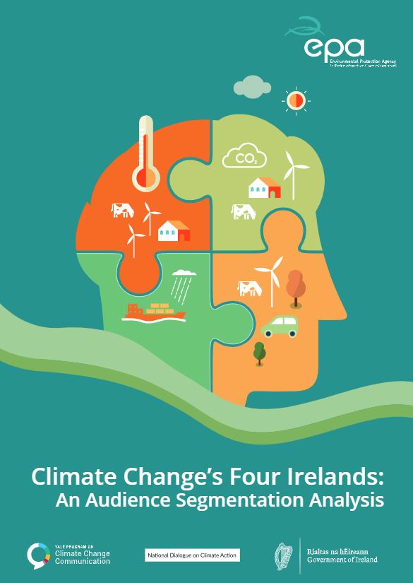 Climate Change's Four Irelands cover