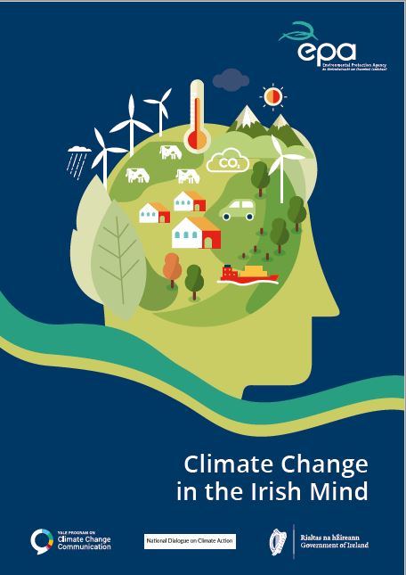 Climate Change in the Irish Mind cover
