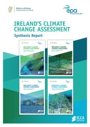 Irelands Climate Change Assessment Report Synthesis 300X421