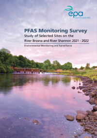 Brosna Shannon PFAS Survey 2021-2022 Cover