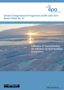 Climate Change Research Programme 2007-2013 Report Series 31 thumbnail