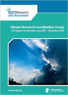Climate Research Coordination Group Report June 2017-December 2018 thumbnail