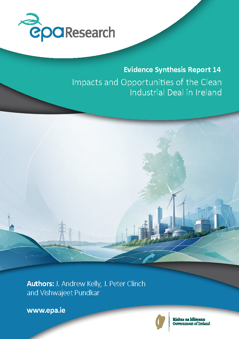 Evidence Synthesis Report 14 thumbnail